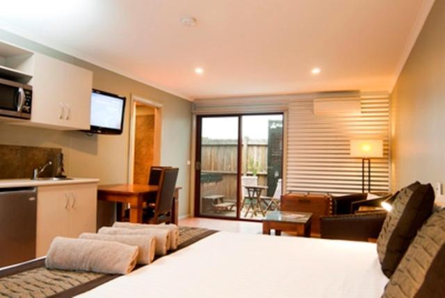 Bairnsdale Motel Kültér fotó