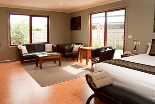 Bairnsdale Motel Kültér fotó