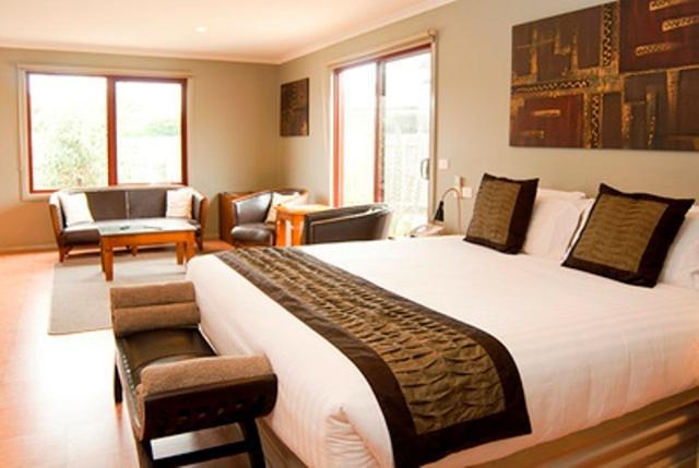 Bairnsdale Motel Szoba fotó