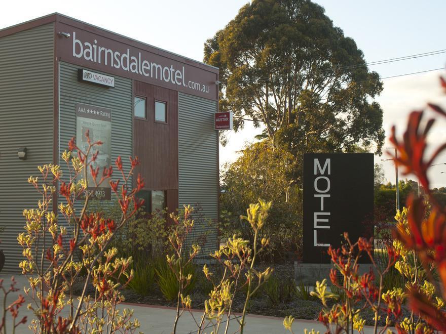 Bairnsdale Motel Kültér fotó