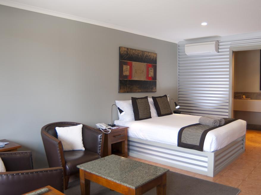 Bairnsdale Motel Kültér fotó