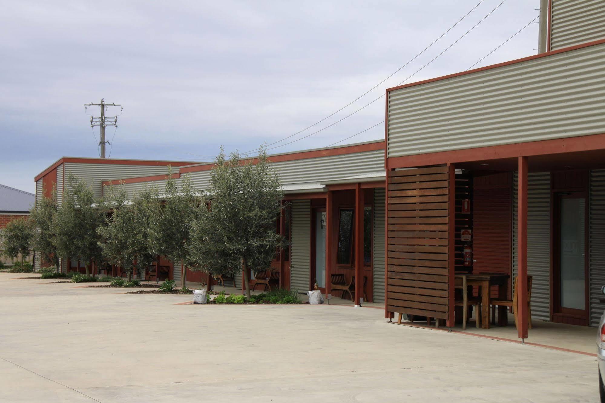Bairnsdale Motel Kültér fotó