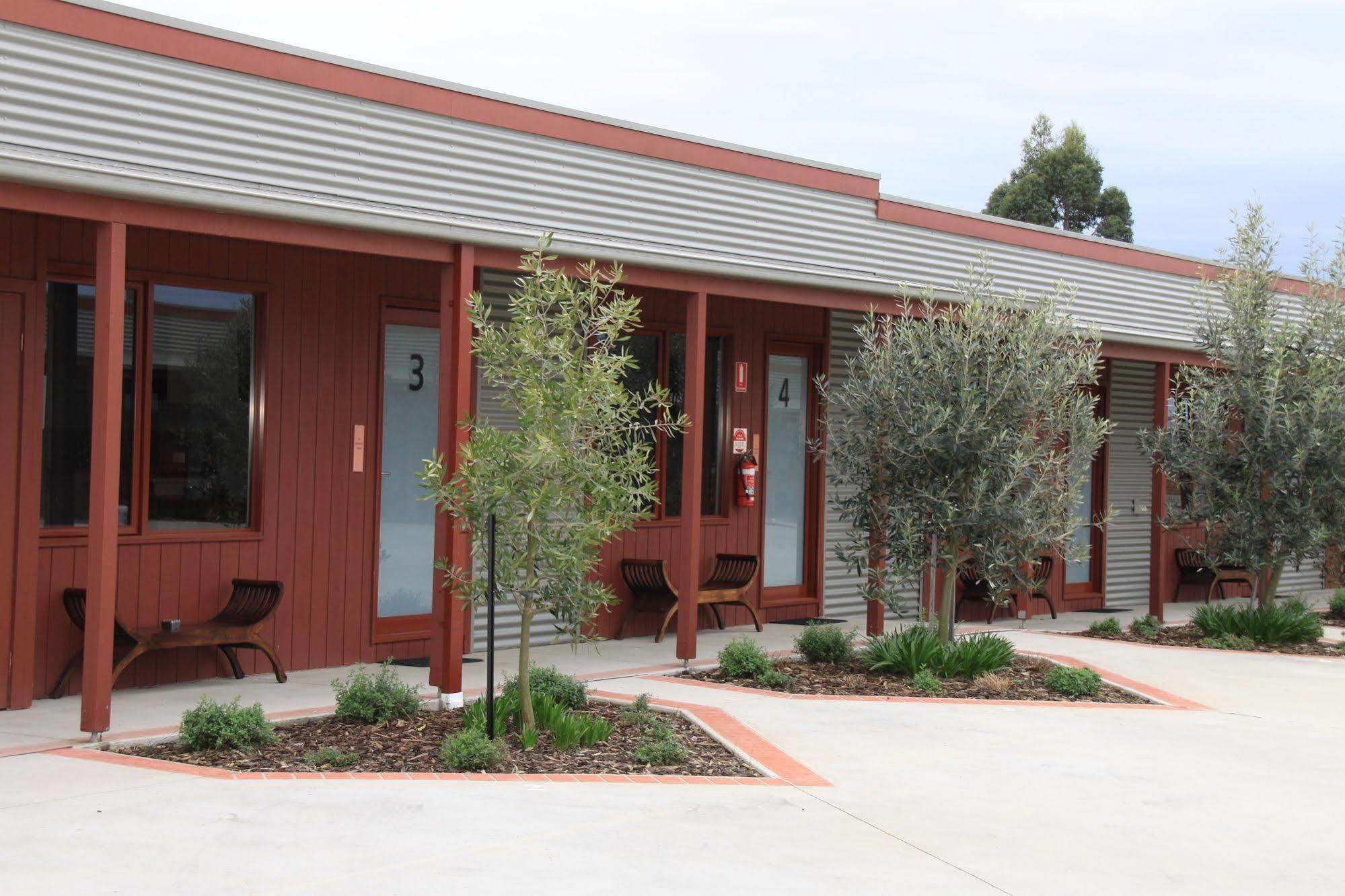 Bairnsdale Motel Kültér fotó