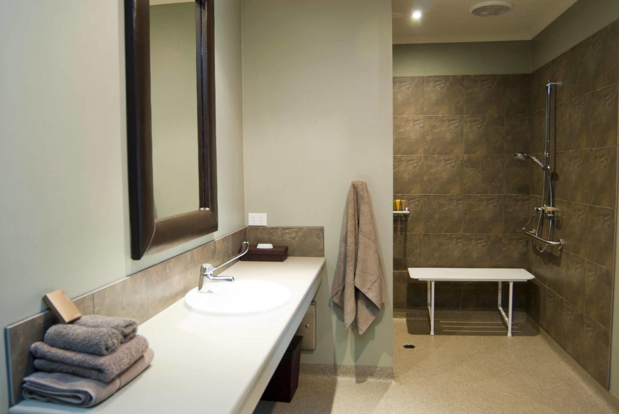 Bairnsdale Motel Kültér fotó