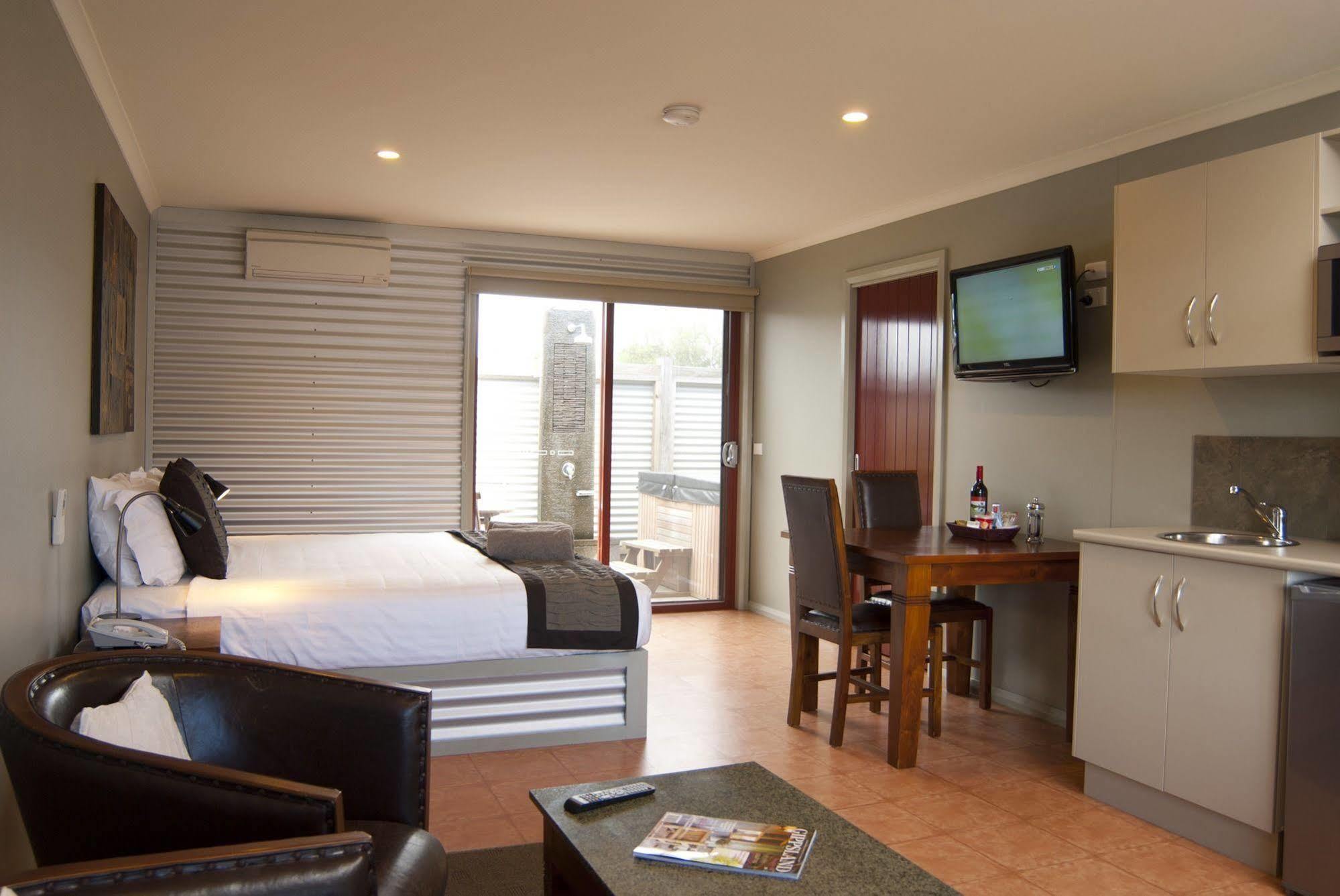 Bairnsdale Motel Kültér fotó