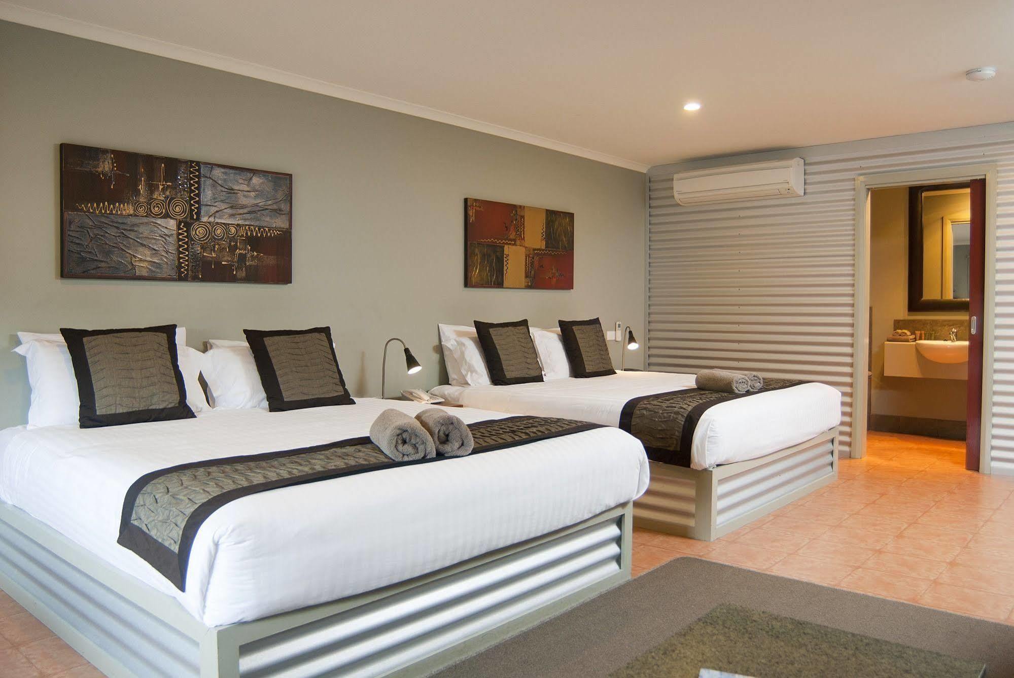 Bairnsdale Motel Kültér fotó