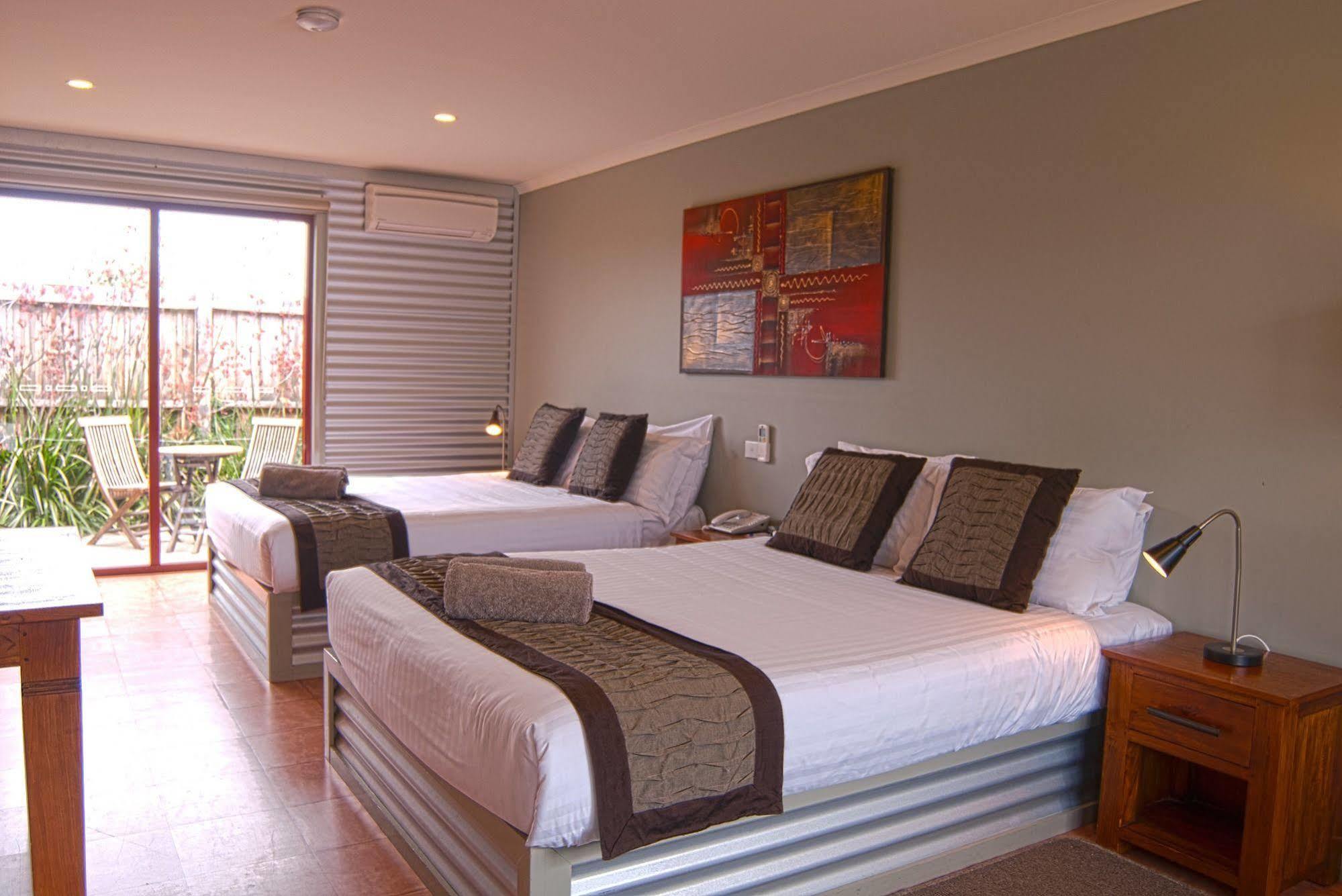 Bairnsdale Motel Kültér fotó