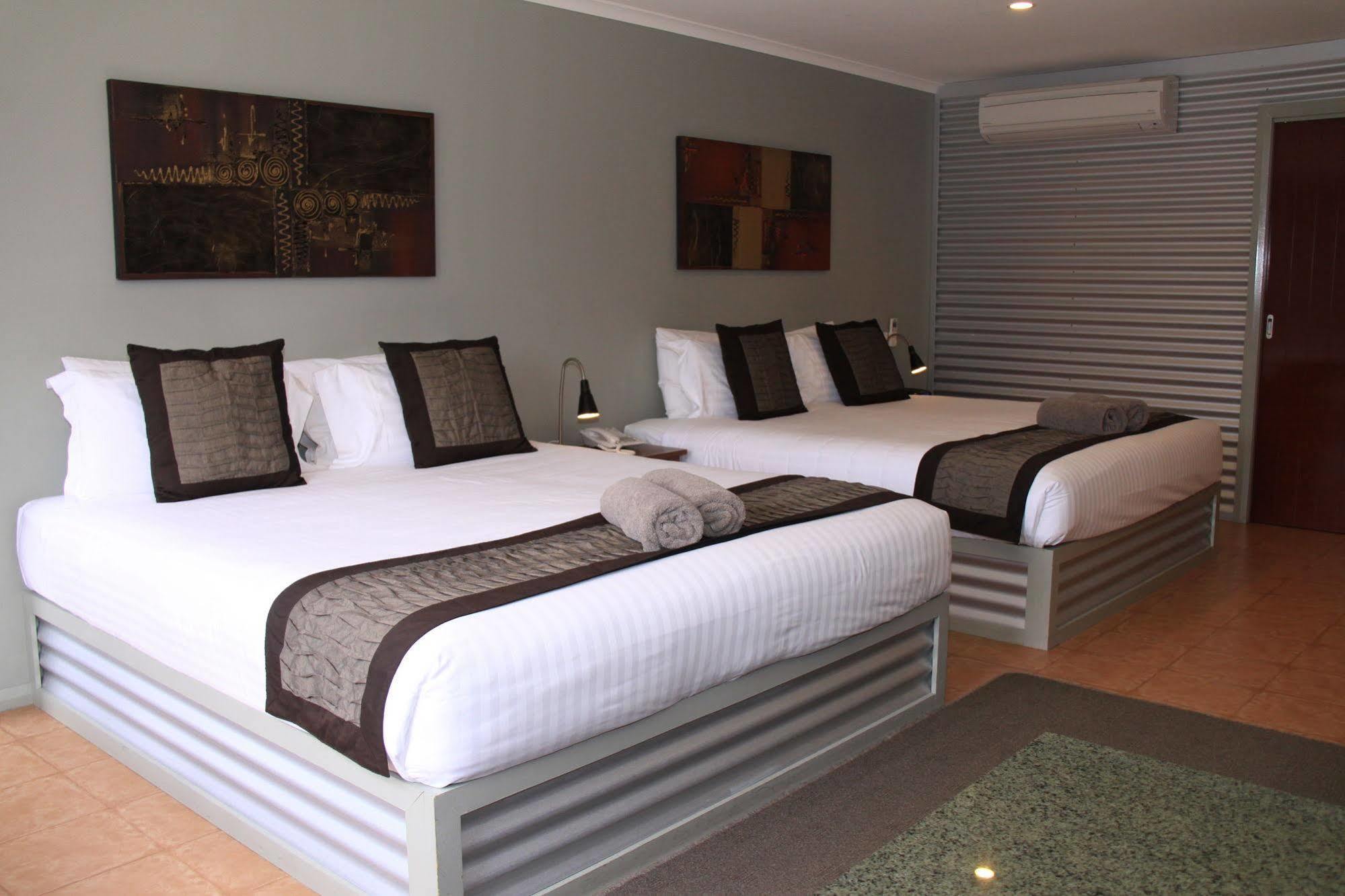 Bairnsdale Motel Kültér fotó