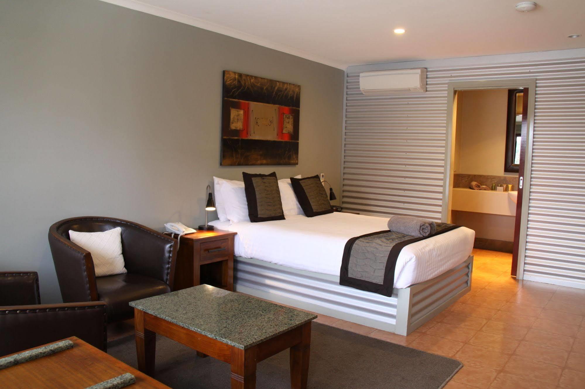 Bairnsdale Motel Kültér fotó