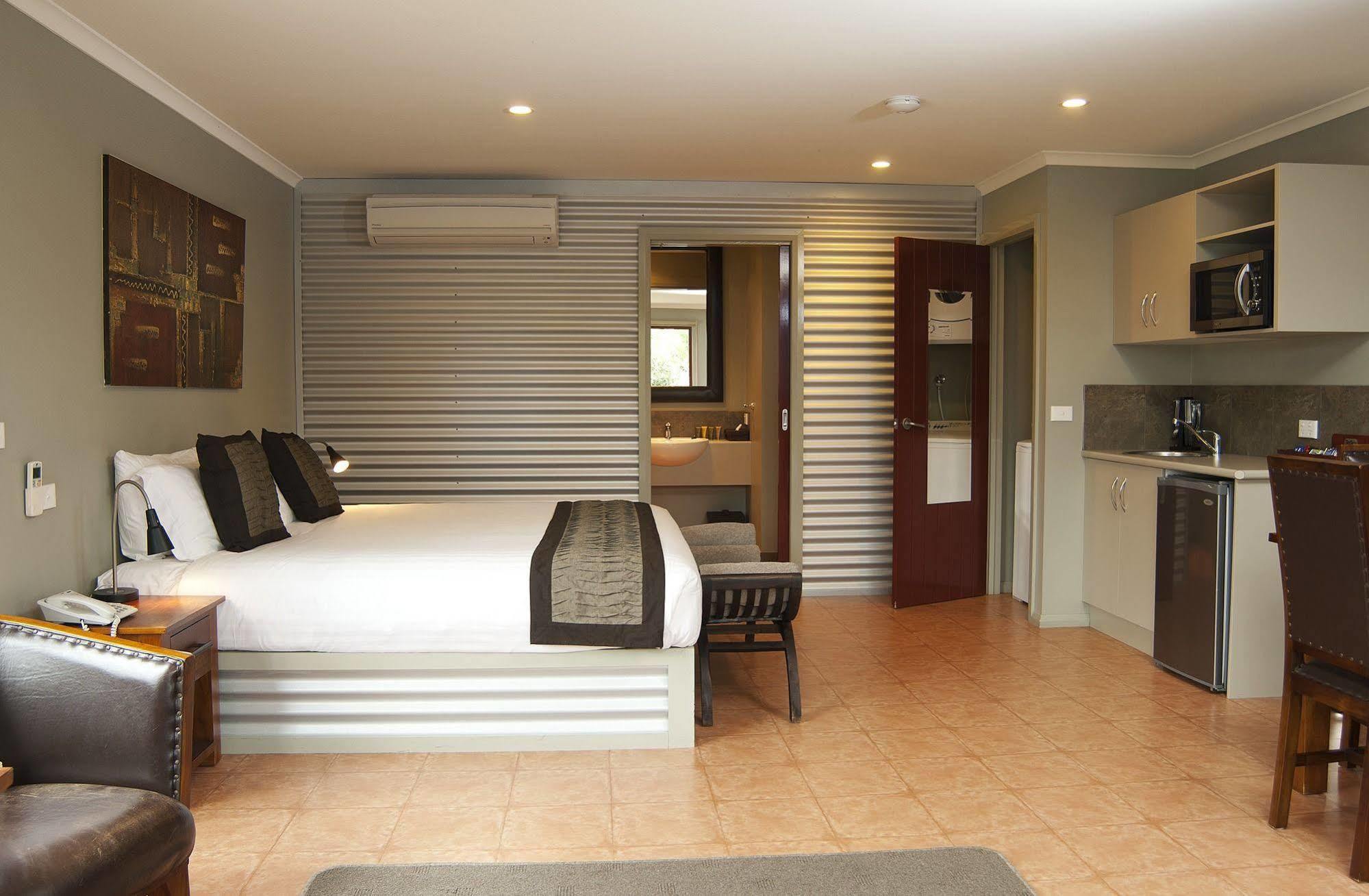 Bairnsdale Motel Kültér fotó