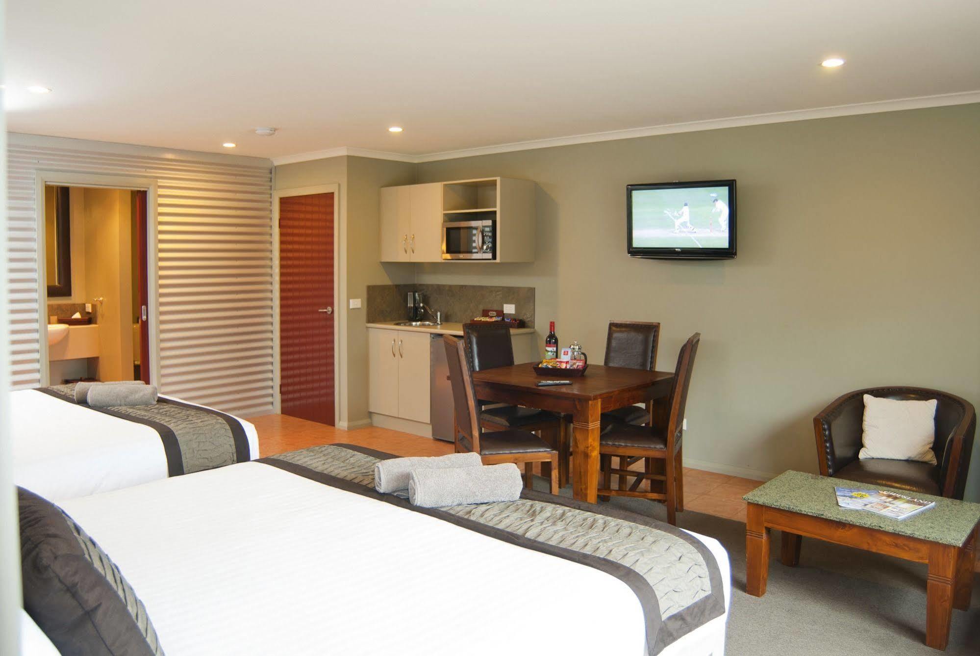 Bairnsdale Motel Kültér fotó