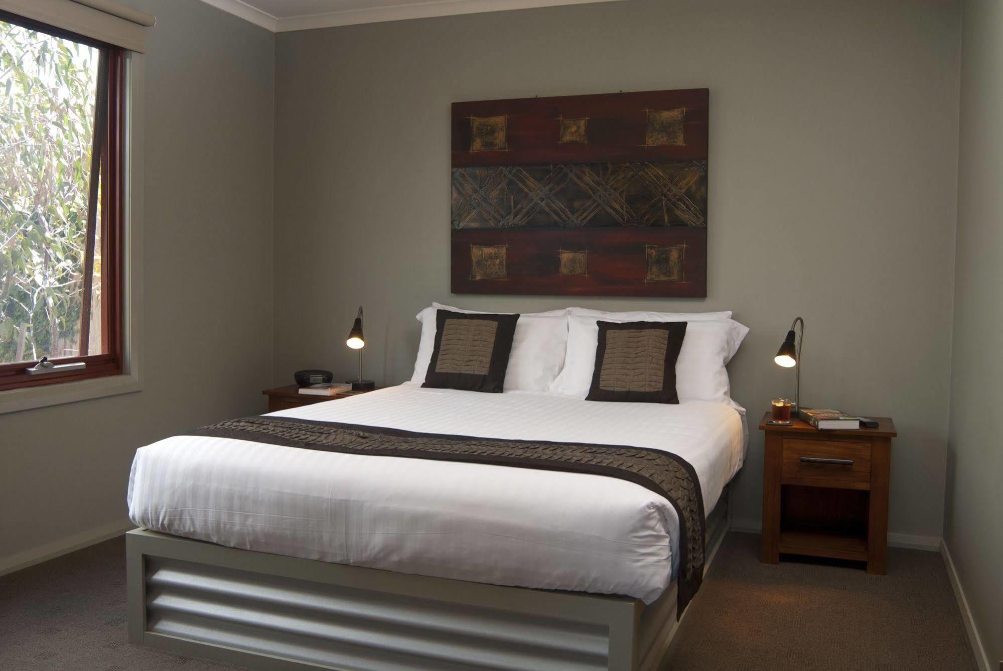 Bairnsdale Motel Kültér fotó