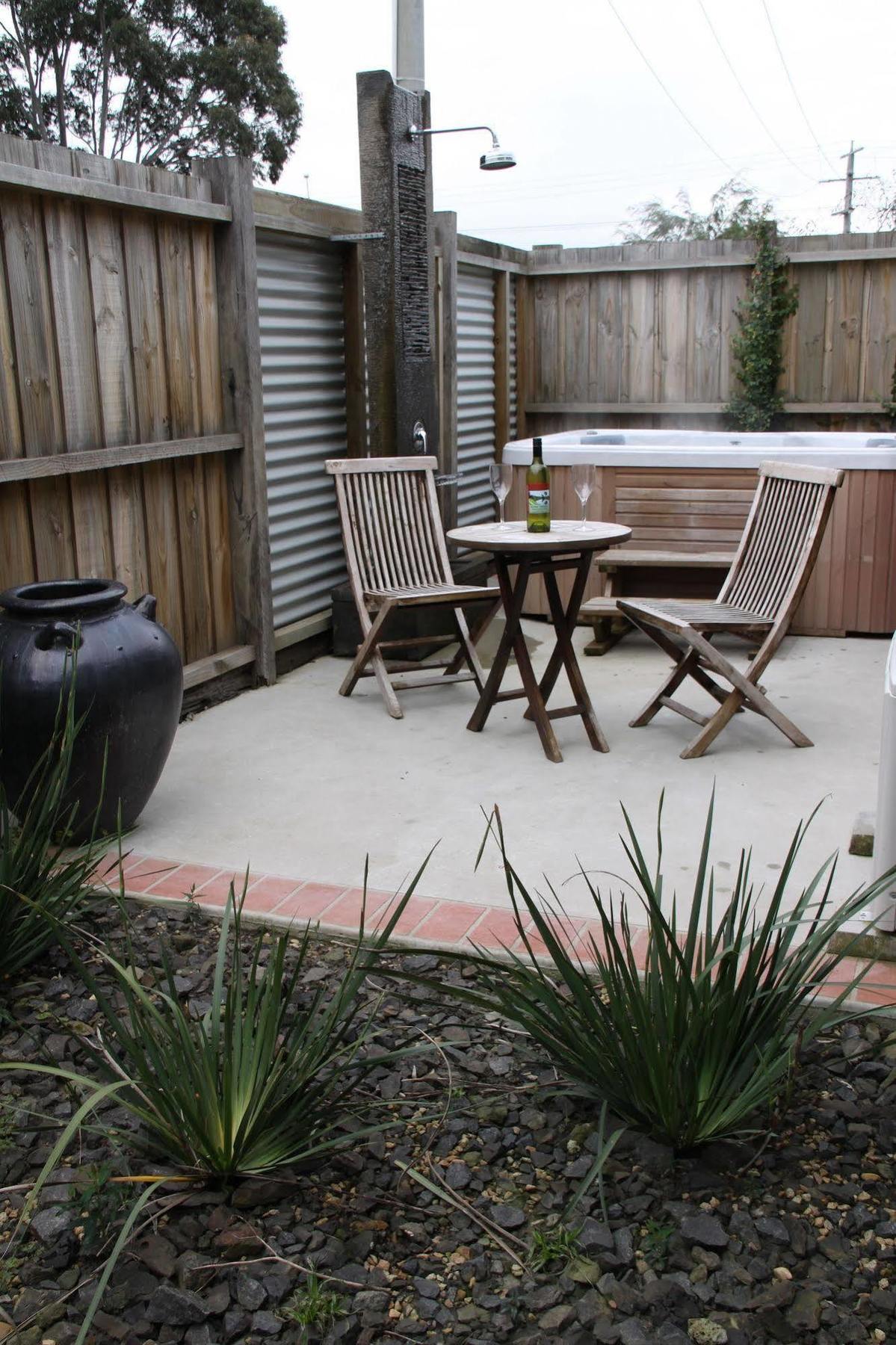Bairnsdale Motel Kültér fotó